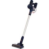Tristar Kablosuz Çubuk Elektrikli Süpürge, 2'si 1 Arada, Bldc Motor, 250W, 23 Kpa Emiş Gücü, 40 Dakika Çalışma Süresi, LED Aydınlatma, Hepa Filtre, 800 ml Toz Haznesi, SZ-2390 - Siyah