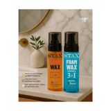 TRISTAX STAX Argan & Keratin Köpük Saç Şekillendirici 2'li SET