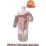 Tritan Detoks Matara - 750ML - Pembe