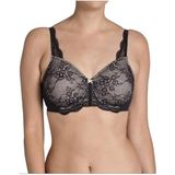 Triumph 10143566 Siyah Kadın Spor Sütyen