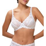 Triumph 10162810 Beyaz Kadın Spor Sütyen
