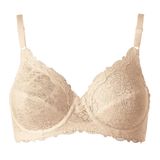 Triumph 10166802 Beige Kadın Spor Sütyen