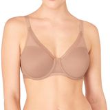 Triumph 10190474 Bej Kadın Spor Sütyen