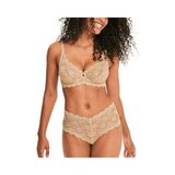 Triumph 1PL86 Beige Kadın Spor Sütyen