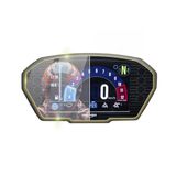 TRIUMPH 2018-2024 TIGER 800-1200 Gösterge Paneli için IPG Anti-Glare Parlama Önleyici Mat Ekran Koruyucu