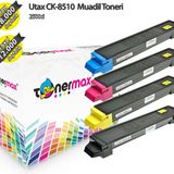 Triumph Adler 2500ci Muadil Toner Seti