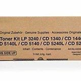 Triumph-Adler CD1340/1T02LX0UTC Orjinal Fotokopi Toner