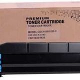 Triumph-Adler CDC1930/653010011 Mavi Muadil Fotokopi Toner