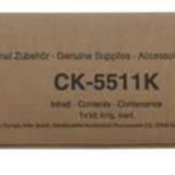 Triumph-Adler CK-5511 Siyah Fotokopi Toner