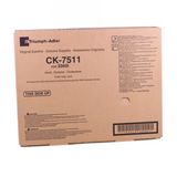 Triumph-Adler CK-7511/623510010 Fotokopi Toner