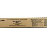 Triumph-Adler CK-8510/662511011 Mavi Orjinal Fotokopi Toner