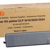Triumph-Adler CLP-3416 Sarı Fotokopi Toner