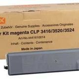 Triumph-Adler CLP-3416/4441610014 Kırmızı Orjinal Fotokopi Toner