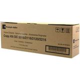 Triumph-Adler DC2016-611610015 Orijinal Fotokopi Toner - Siyah