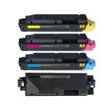 Triumph-Adler P-C3062DN Muadil Toner Takım/ Utax PK5017 Takım