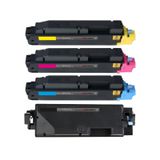 Triumph-Adler P-C3062i MFP Muadil Toner Takım/ Utax PK5017 Takım