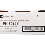 Triumph-Adler PK-5014 Sarı Toner