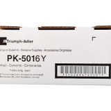Triumph-Adler PK-5016/1T02R9AUT1 Sarı Toner