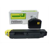 Triumph-Adler Triumph Adler PK-5017 Sarı Toner Muadil