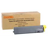 Triumph-Adler Utax CLP-3416-4441610016 Sarı Toner