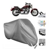 Triumph America VINLEKS Motor Brandası