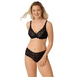 Triumph Amourette 300 W X Sütyen, Siyah, 100 Beden
