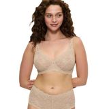 Triumph - Amourette W - Balenli sütyen, Deri, 80D