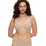 Triumph - Amourette W - Balenli sütyen, Deri, 85E