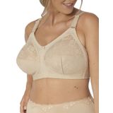 Triumph B002GXTVPE Beige Kadın Spor Sütyen