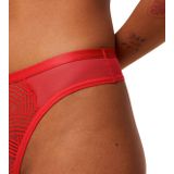 Triumph Bayan Delightful Spotlight Brezilya İç Giyim, Rouge, 42