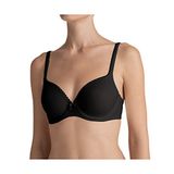 Triumph Bayan Perfectly Soft Bra Tişört Sütyen, Siyah, 85D