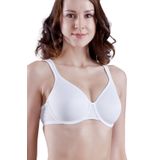 Triumph Beyaz Kadın 80 C Comfort Minimizer W Sütyen