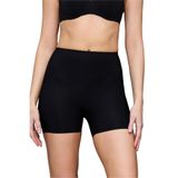 Triumph BMU Illusion Curve HW Short Külot, L, 10224849, Siyah, kadın