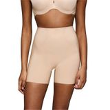 Triumph BMU Illusion Curve HW Short Külot, S, 10224849, Bej, kadın