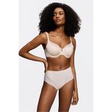 Triumph BMU Illusion Curve Maxi Külot, L, 10224802, Bej, kadın