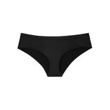 Triumph Body Make-up Soft Touch Siyah Hipster Külot, 42 Beden, Kadın