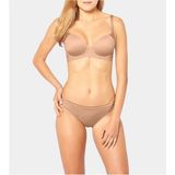 Triumph Body Make-Up Soft Touch Wp Ex Içi Boş Düz Balenli Sütyen - 80D - Bej