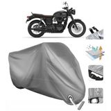 Triumph Bonneville T120 VINLEKS Motor Brandası