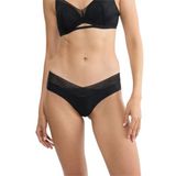 Triumph Breathe & Lift Smart Hipster Külot, L, 10226437, Siyah, kadın