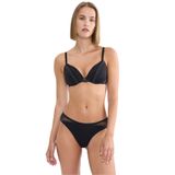 Triumph Comfort Allure WHP Sütyen, 80, 10226435, BLACK, Kadın
