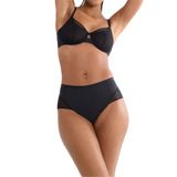 Triumph Comfort Contour Maxi Külot, L, 10226329, Siyah, kadın