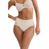 Triumph Comfort Contour Maxi Külot, M, 10226329, Bej, kadın