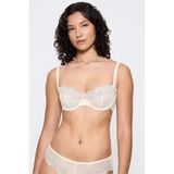 Triumph Comfort Glam WH Sütyen, 80, 10224928, BEYAZ, Kadın