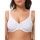 Triumph Comfort Minimizer W X Beyaz Kadın Sütyen