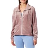 Triumph Cozy Comfort Velur Zip Jacket Pijama üst Kadın