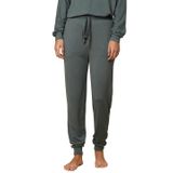 Triumph Kadın Comfort Cozy Pantolon Pajama Bottom, Duman Yeşili, 38