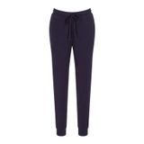 Triumph Kadın Comfort Cozy Pantolon Pajama Bottom, Mor (Midnight Purple), 42