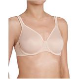 Triumph Kadın Comfort Minimizer W sütyen, Teint, 85E