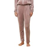 Triumph Kadın Cozy Comfort Velur Pantolon Pajama Bottom, Tatlı Kestane, 40