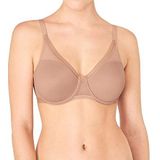Triumph Kadın Infinite Sensation minimizer sütyen Bej,90E